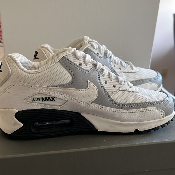 Nike Air Max 93. US size 6. Eur size 36.5 - Picture 4 of 6